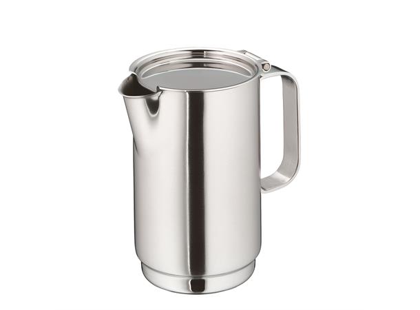 WMF PURE kaffekanne 0,6 ltr. Stablebar Høyglanspolert Cromargan 18/10 stål