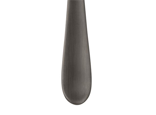 WMF SIGNUM Middagsgaffel L:210mm, sort PVD coated GUN METAL - BRUSHED