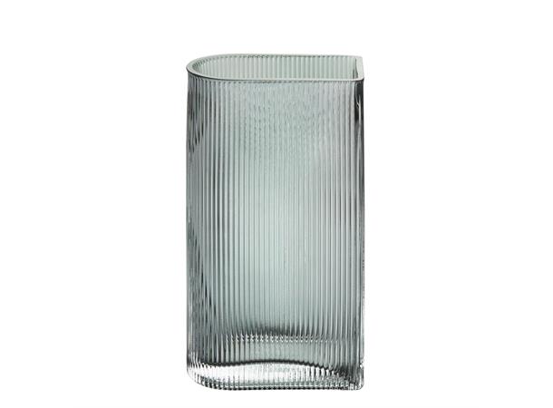 WMF glassvase H:300mm Grønn
