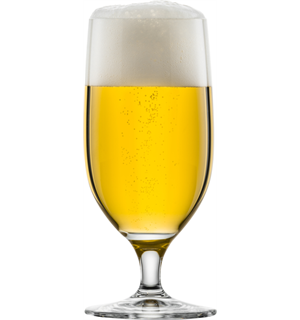 Ølglass på stett 0,33ltr MONDIAL 41cl - Ø:76/H:170mm - Zwiesel 