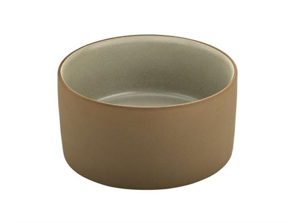 2in1  bolle/platå 160mm 38cl PlayGround beige/grå