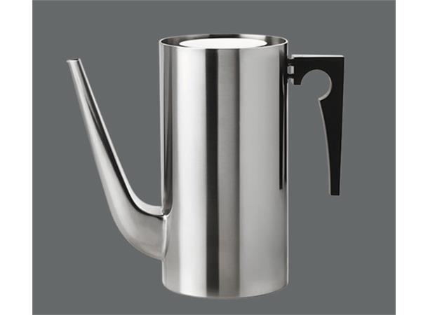 Arne Jacobsen CYLINDA kaffekanne 1,5ltr Designikon fra Stelton