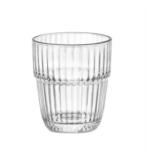 BARSHINE tumbler stablebar 21cl Ø:75,5mm H:83,5mm 21cl - Herdet glass 