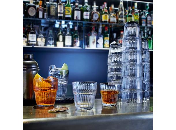 BARSHINE tumbler stablebar 21cl Ø:76mm H:84mm 21cl - Herdet glass