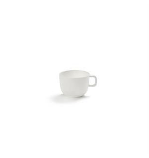 BASE espressokopp hank Ø:60/H:45mm 10cl Med matt ytterglasur 
