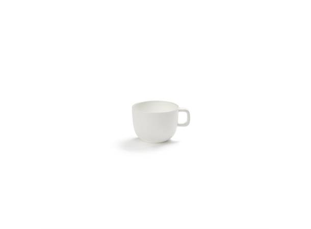 BASE espressokopp hank Ø:60/H:45mm, 10cl Med matt ytterglasur