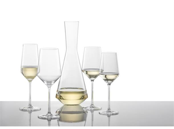 BELFESTA karaffel hvitvin 0,75ltr H:323mm Ø:127mm 0,75 ltr -  Zwiesel