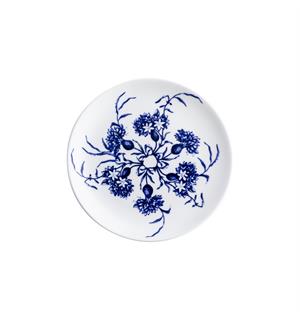 BLUE BOTANICA tallerken flat coupe Ø:16, Fine Bone China for hotell og restaurant 