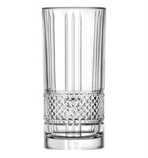 BRILLANTE Highball glass 37cl Ø:82mm H:94mm 34cl 