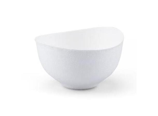 Bagastro engangs bolle høy 80mm 15cl Pakke á 40stk - Sukkerfiber