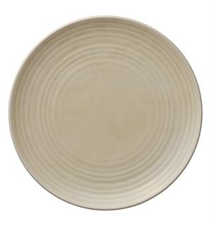 COUNTRY HOUSE tallerken flat coup Ø:28cm Dekor: Glow Sand 