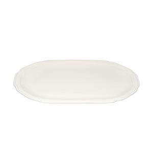 CREATE tallerken oval 360x240mm L:360mm B:241mm H:26mm 