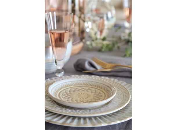 CRISTAL tallerken Ø:280mm