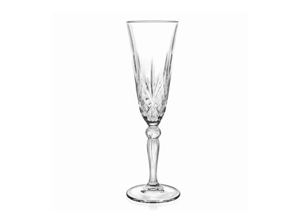 Champagneglass,flute 16cl l MELODIA Ø:70mm H:222mm