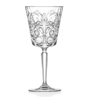 Cocktailglass på stett 29cl TATTOO Ø:88mm H:194mm 29cl 