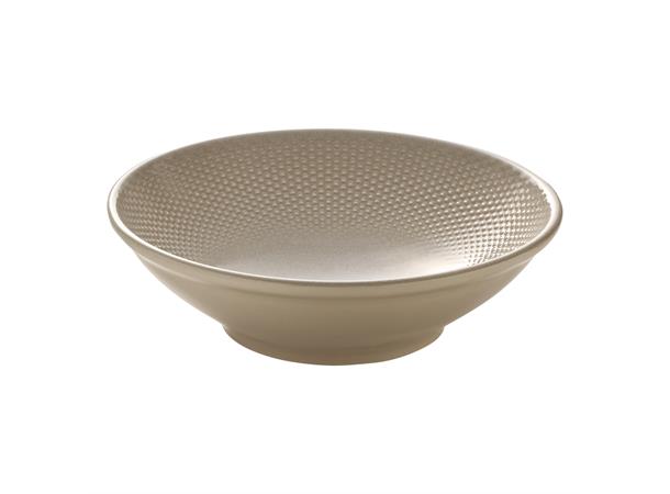 Dyp skål Ø:240mm, brun, PINE Vitroporselen