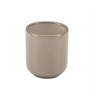 ELEMENTS kopp 10cl, Sand Stengods 