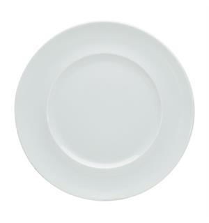 ENJOY tallerken med smal fane Velg størrelse 