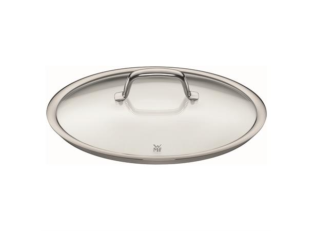 FUSIONTEC glasslokk til kjele Ø:28cm Ø:28cm - Til Fusiontec kjeler