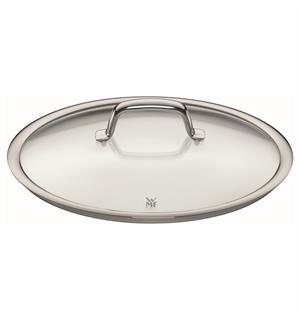 FUSIONTEC glasslokk til kjele Ø:28cm Ø:28cm - Til Fusiontec kjeler 