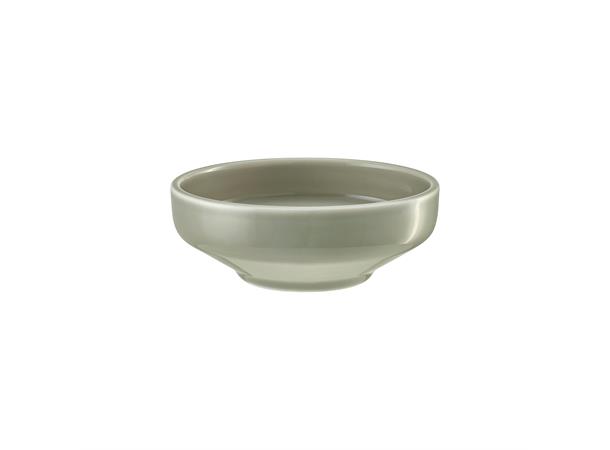 GLAZE bolle rund Ø:120mm. Steam Ø:120mm H:42mm 0,26ltr. Vekt:200gr.