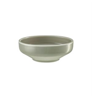 GLAZE bolle rund Ø:120mm. Steam Ø:120mm H:42mm 0,26ltr. Vekt:200gr. 