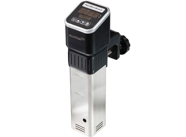 Hamilton Beach Sous Vide HSV1000 inkl sirkulator med kapasitet 30ltr
