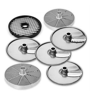 HÄLLDE skjæreverktøy 7pk, RG-200/250 Til Hällde RG-200/250 grønnsakskutter 