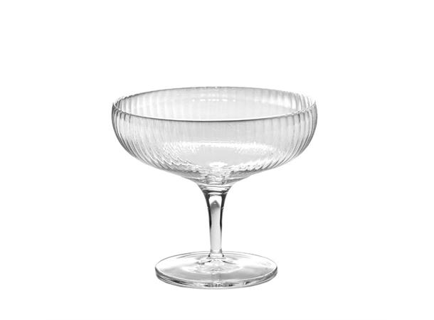 INKU champagneglass coup 15cl Ø:104mm H: 90mm