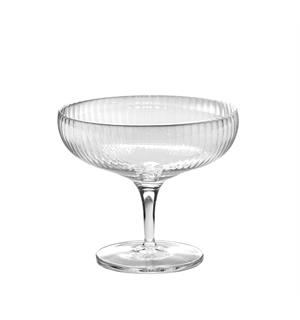 INKU champagneglass coup 15cl Ø:104mm H: 90mm 