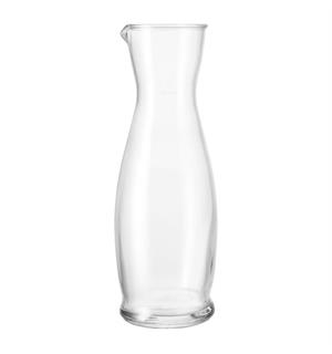 Karaffel med målestrek 1,0ltr Ø:82mm H:279mm vekt 790gram 