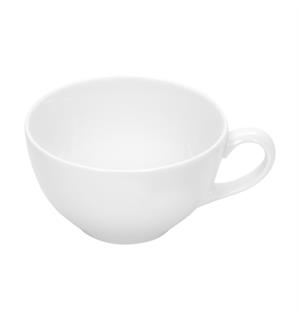 Kopp 25cl SMART, Hvit Høybrent porselen 