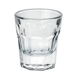 London shotglass 4,2cl Ø:50mm H:54mm - Stablebart 