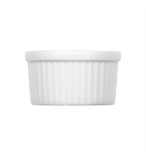 Luzifer Ramekin porselen, hvit 