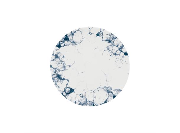 MARITIM tallerken coupe Ø:17cm Dekor: Bubbles