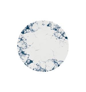 MARITIM tallerken coupe Ø:17cm Dekor: Bubbles 