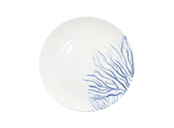 MARITIM tallerken coupe Ø:23cm Dekor: Ocean Breeze