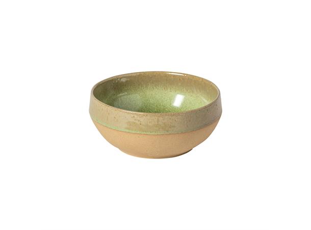 MARRAKESH dyp skål Ø:150mm 60cl Eukalyp. Resirkulert steingods fra Portugal