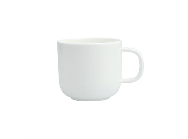 MODERN COUPE kaffekopp 18cl Fine Bone China