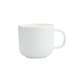 MODERN COUPE kaffekopp 18cl Fine Bone China 