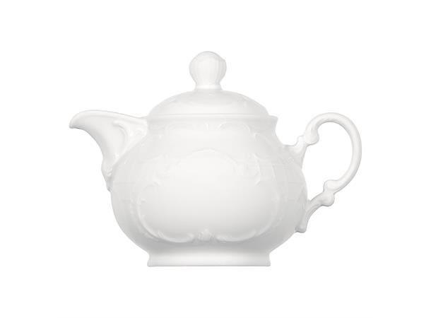 MOZART tekanne komplett 35cl Med relieff