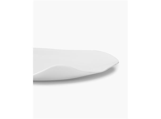 PERFECT IMPERFECTION tallerken flat L:250mm B:240mm H:18mm