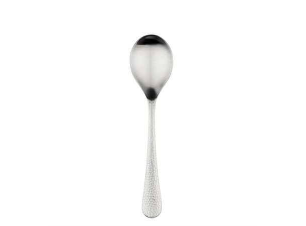 PLANISH SATIN suppeskje L:188mm Design fra Studio William