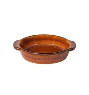 POTERIE gratineringsskål Ø:12cm/12,6cl Farge: Caramell 