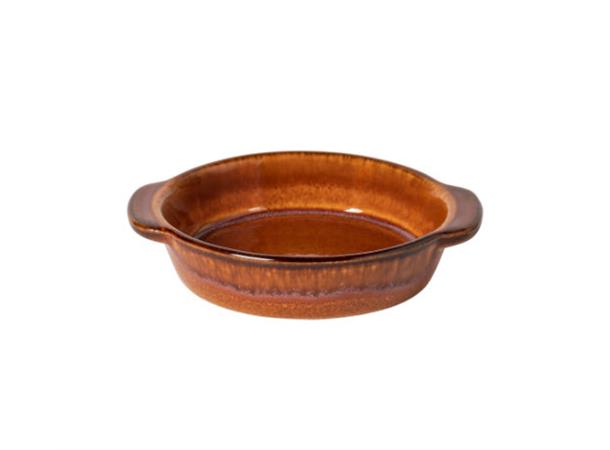 POTERIE gratineringsskål Ø:12cm/12,6cl Farge: Caramell