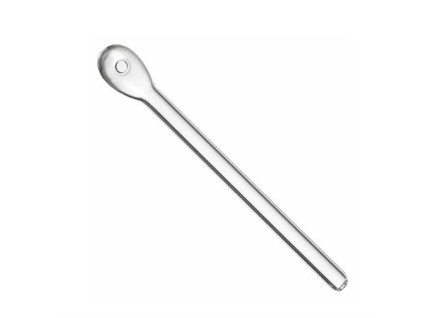 Pipette i glass, dråpeteller L 160mm