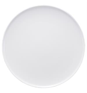 Pizzatallerken Ø:32cm SMART, hvit Høybrent porselen 