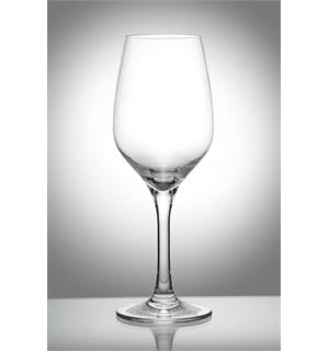Polycarbonat vinglass 38cl 100% resirkulerbart 