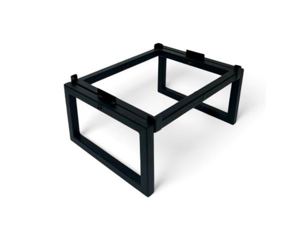 Rammesystem rett GN1/2,Høyde 160mm Shiva - Kun stativ!