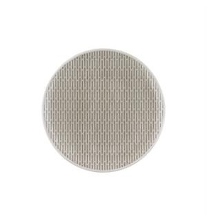 SCOPE tallerken flat coup Ø:200mm GREY Ø:200mm H:18mm 